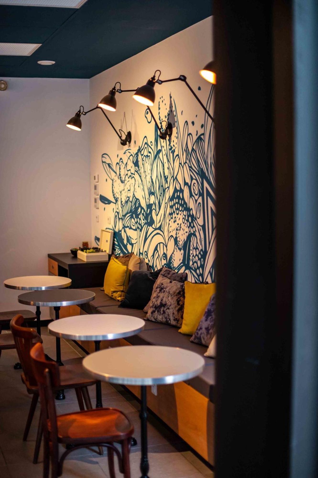 Aparthotel Le Hüb - Grenoble Extérieur photo