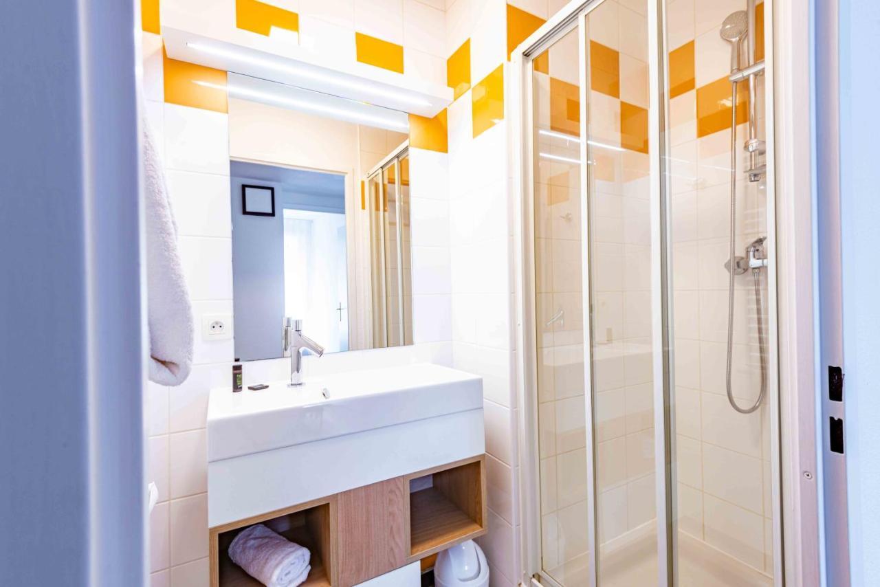 Aparthotel Le Hüb - Grenoble Extérieur photo