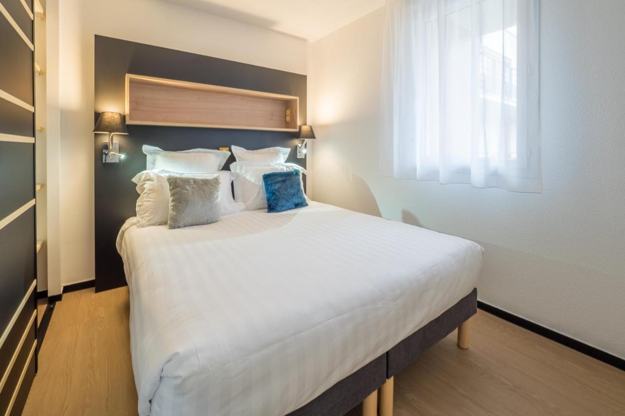 Aparthotel Le Hüb - Grenoble Extérieur photo